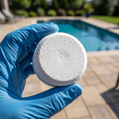 50 lbs 3-Inch Stabilized Chlorine Tablets (90% Available Chlorine)